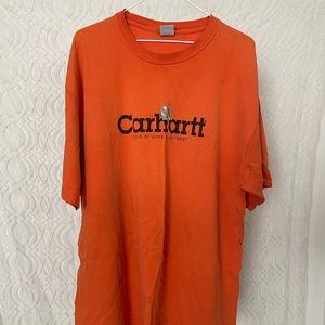 Carhartt oversized tee